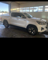 Продам автомобиль Toyota Hilux, 2019 г.в.